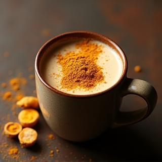 Café con adaptógenos y especias